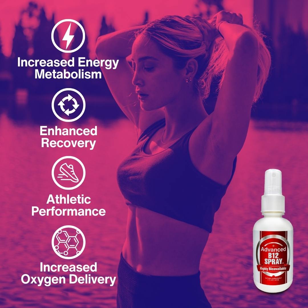 CCL Advanced Vitamin B12 Complex™ | Energy, Metabolism, and Improved Mood