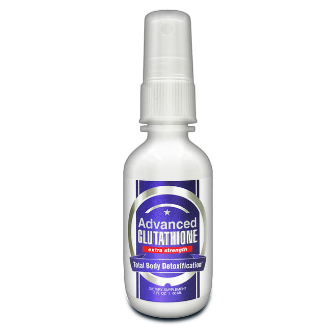 CCL Advanced Glutathione Spray Supplement | Mother of All Antioxidants