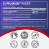 Advanced Glutathione™ with NAC - Supplement Facts