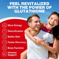 Advanced Glutathione™ with NAC - Feel Revitalized with the Power of Glutathione